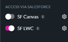 Salesforce LWC