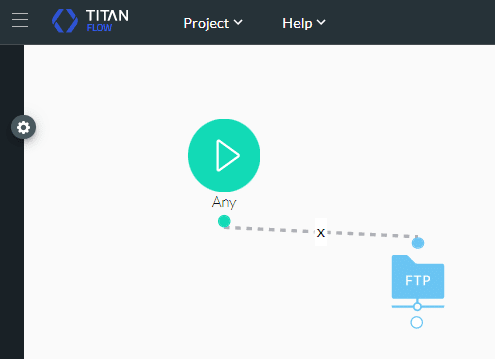 FTP added to Titan Flow