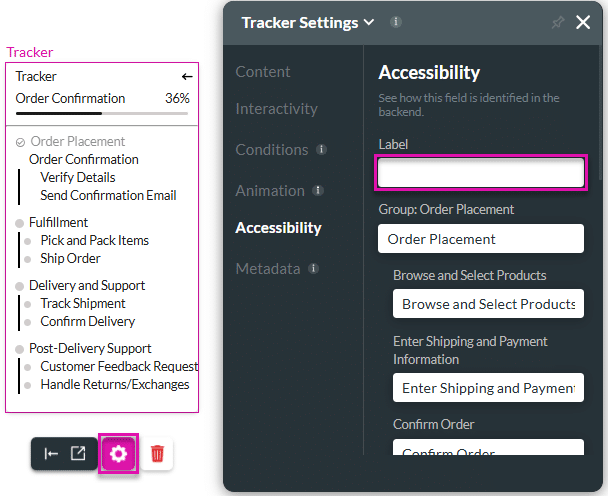 Accessibility