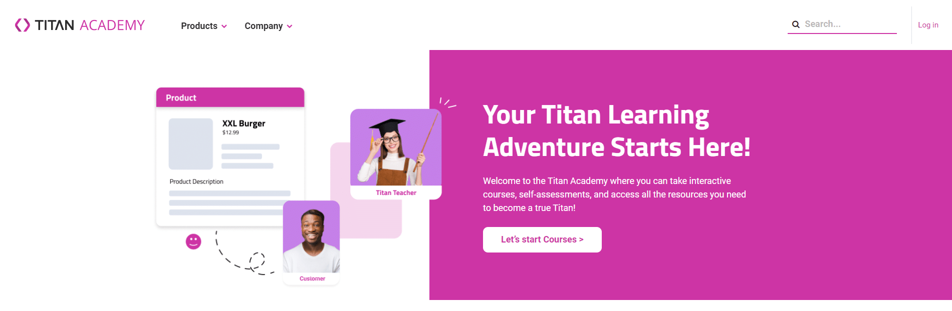 Titan Academy